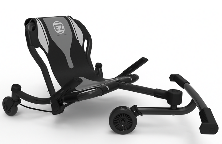 EzyRoller Spinner X Zwart