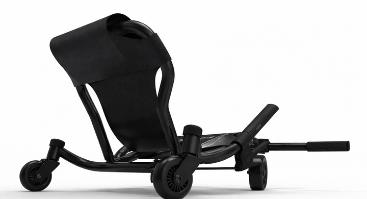 EzyRoller Spinner X Zwart