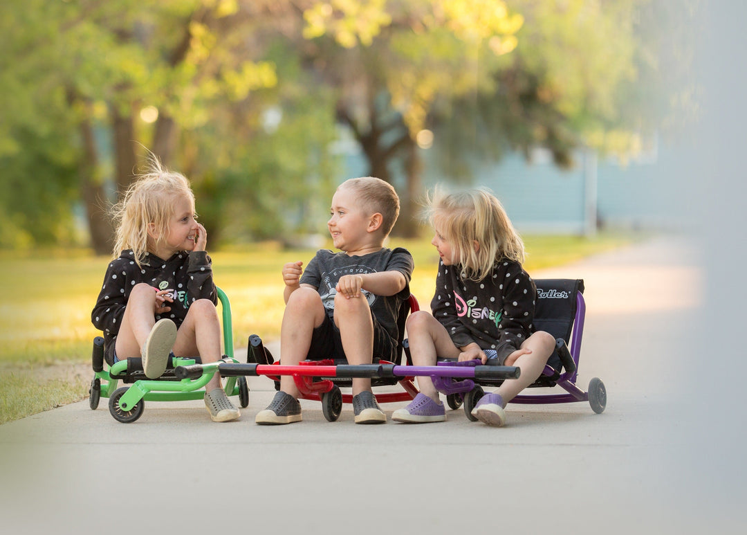 EzyRoller Classique Royal Violet