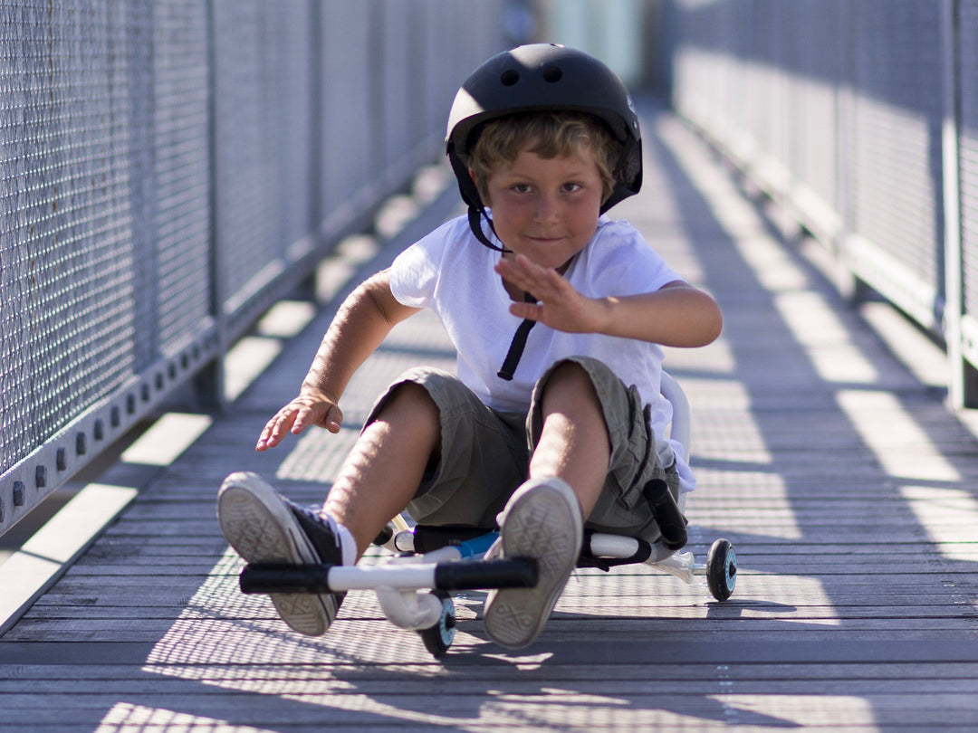 EzyRoller Mini Bravo Red