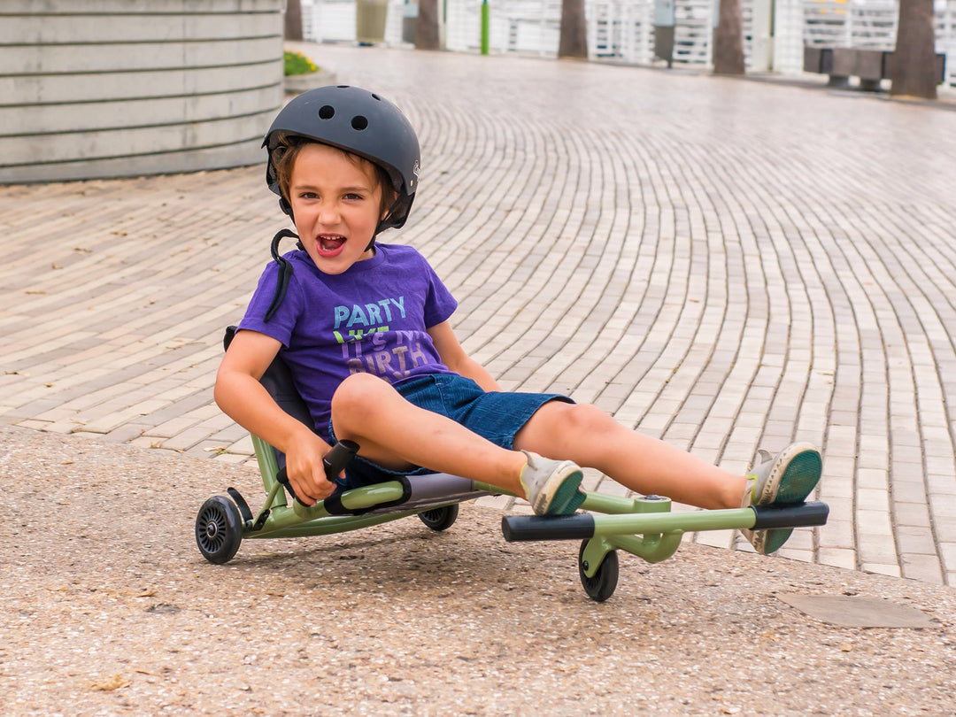 EzyRoller Classique Bravo Rouge