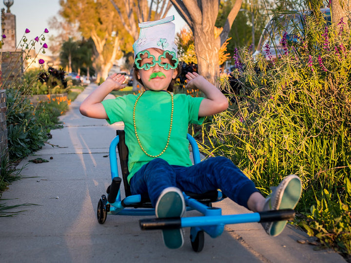 EzyRoller Classic Lime Green