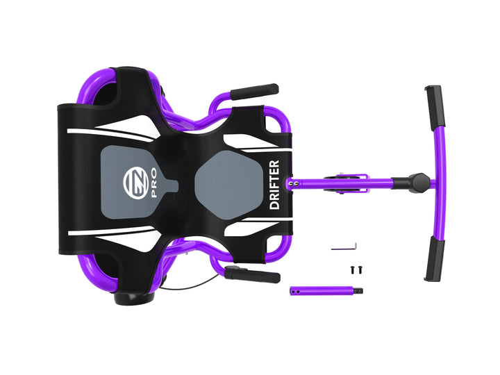 EzyRoller Drifter Pro X Violet Royal