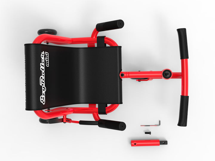 EzyRoller Mini Bravo Red