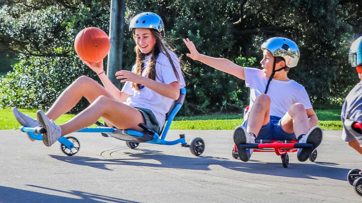 Panier de basket